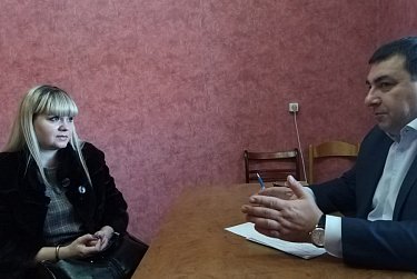 В Тоцком теперь есть «Аллея Славы»